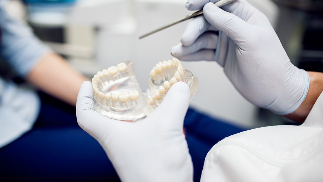 restorative prosthetic dentistry