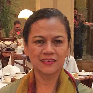 Rosario R. Austria