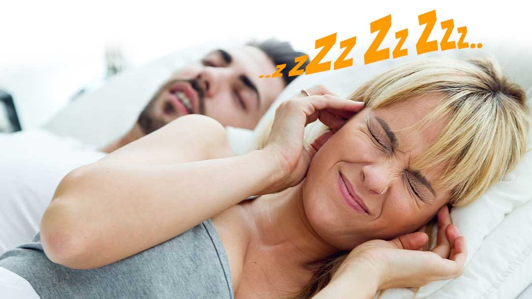 Snoring and Sleep Apnea