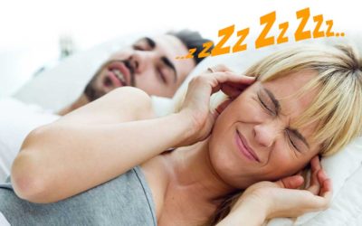 Snoring and Sleep Apnea